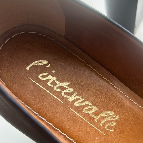 L’intervalle navy blue heels - Picture 2 of 5